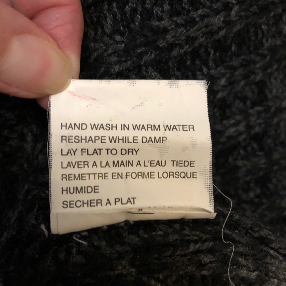 Sweater Dress - Picture 11 of 11